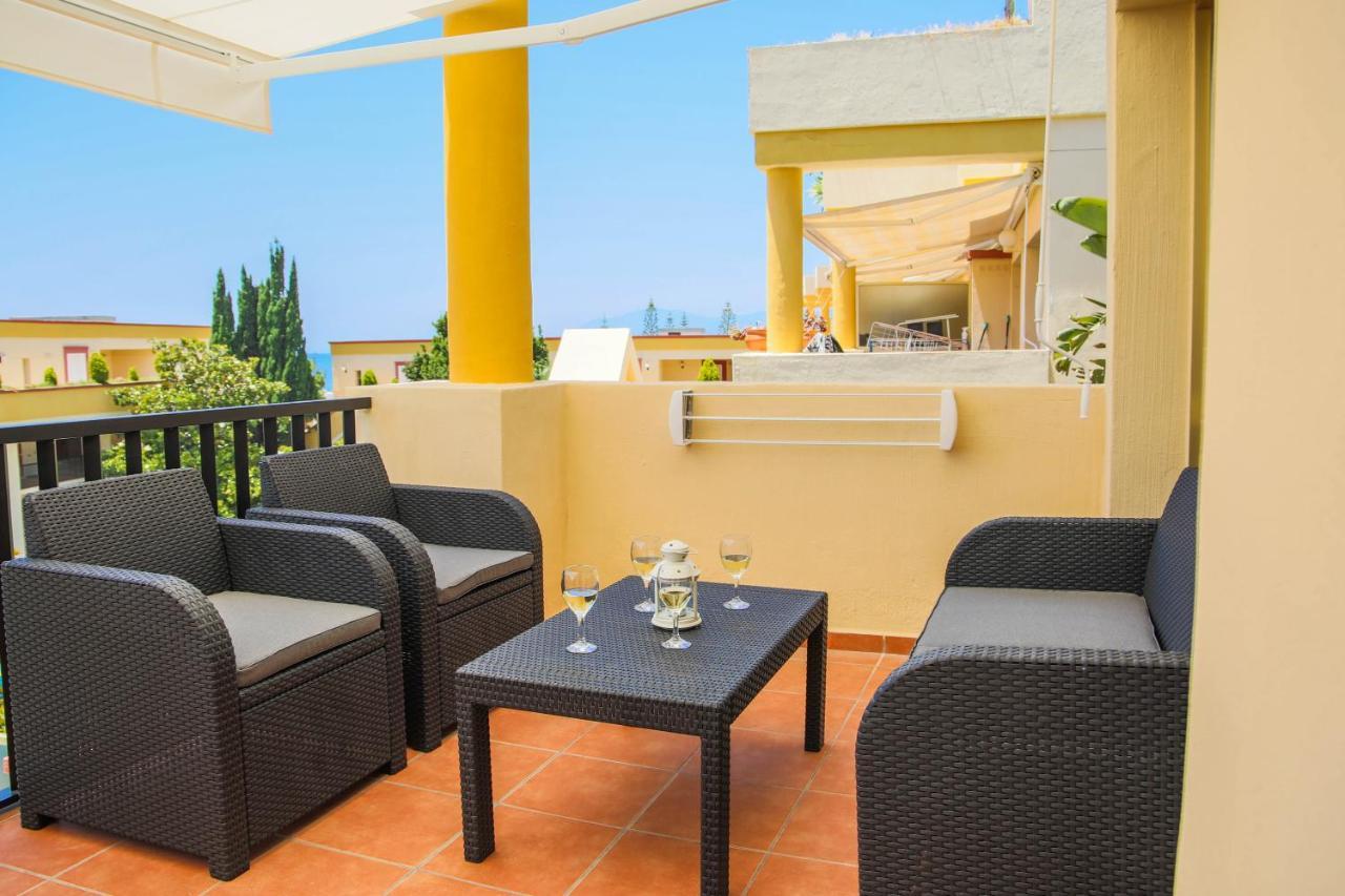 Oleholidays Romana Playa 336 Vistas Al Mar 마르베야 외부 사진